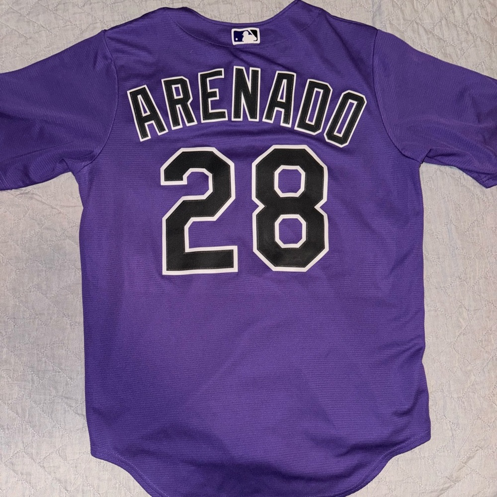 Rockies Baseball Jersey